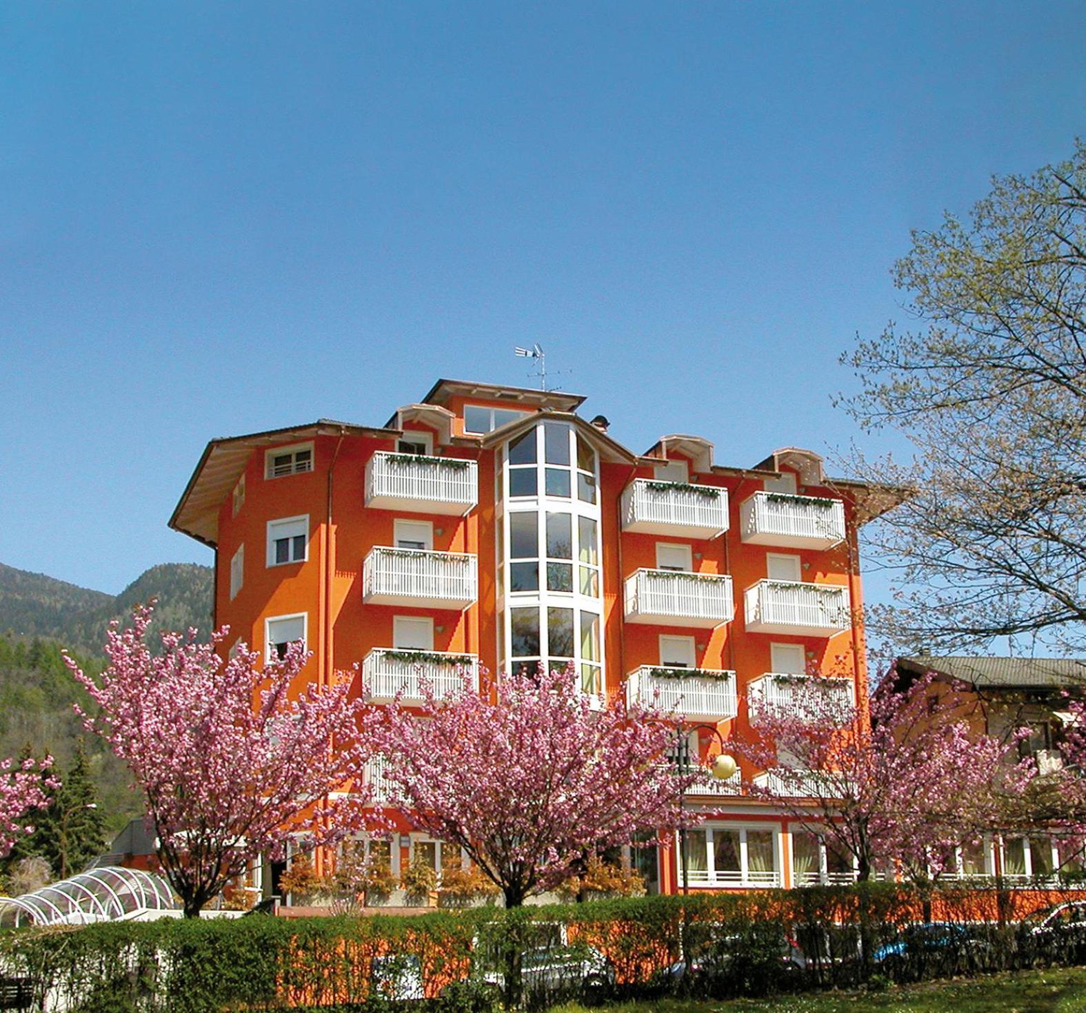 לביקו טרמה Nature Bio Hotel Elite מראה חיצוני תמונה
