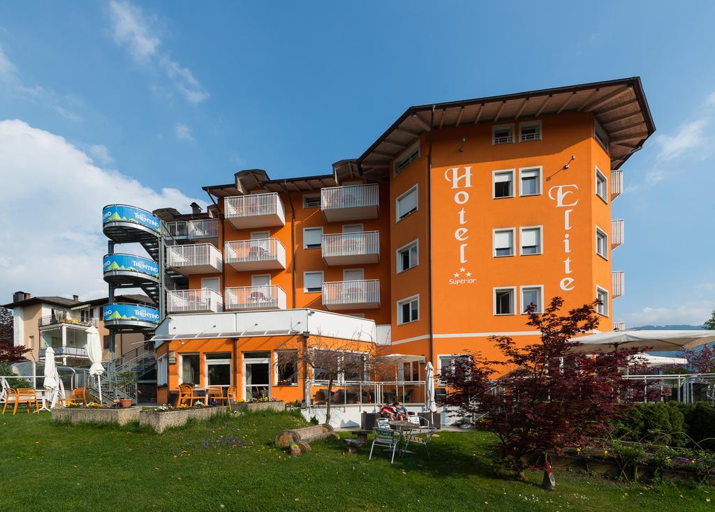 לביקו טרמה Nature Bio Hotel Elite מראה חיצוני תמונה