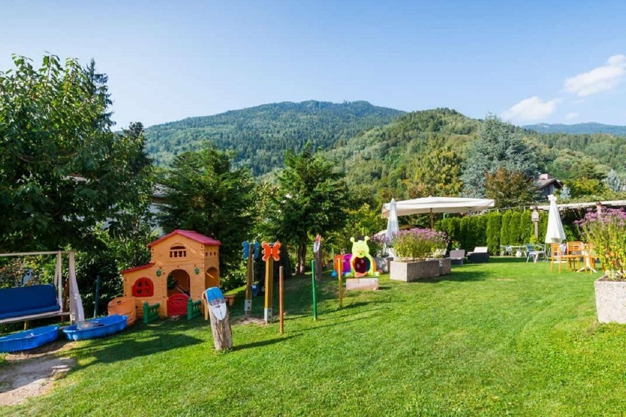 לביקו טרמה Nature Bio Hotel Elite מראה חיצוני תמונה