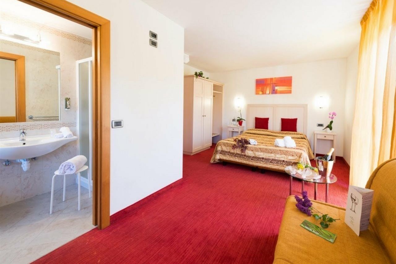 לביקו טרמה Nature Bio Hotel Elite מראה חיצוני תמונה