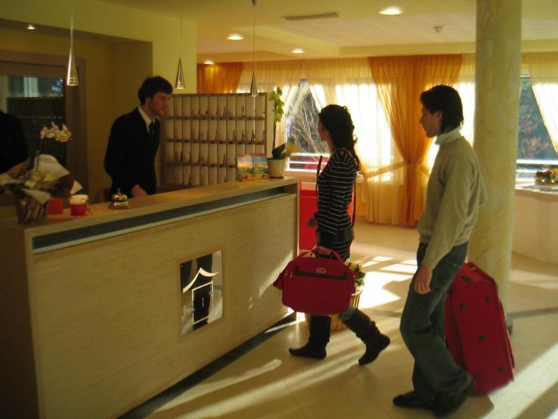 לביקו טרמה Nature Bio Hotel Elite מראה חיצוני תמונה